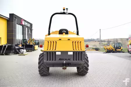 Minidampry 2021 Mecalac TA 6 S  Terex TA6s (6)