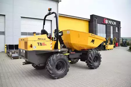 Minidampry 2021 Mecalac TA 6 S  Terex TA6s (7)