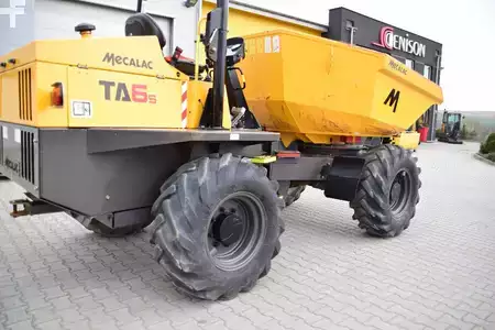 Minidampry 2021 Mecalac TA 6 S  Terex TA6s (8)