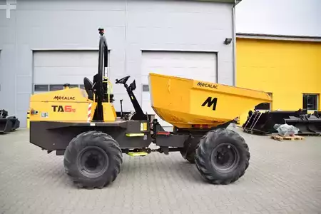 Minidampry 2021 Mecalac TA 6 S  Terex TA6s (9)