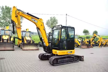 Minibagger 2023 JCB 60 C-2 (1)