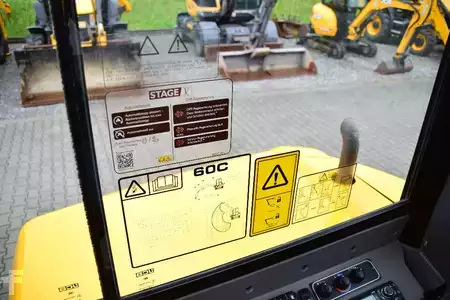 Minibagger 2023 JCB 60 C-2 (16)