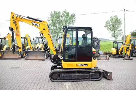 Minibagger 2023 JCB 60 C-2 (2)