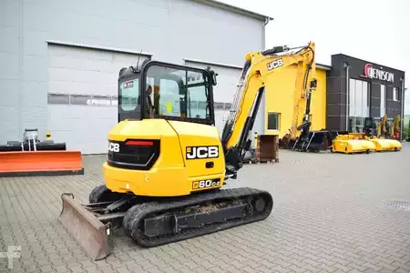 Minibagger 2023 JCB 60 C-2 (8)