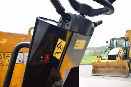 Minidumpperit 2019 JCB 3 TST Swivel dumper Terex TA3s Thwaites 3 tonne (11)