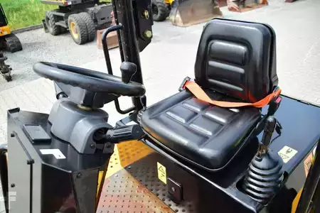 Minidumpperit 2019 JCB 3 TST Swivel dumper Terex TA3s Thwaites 3 tonne (12)