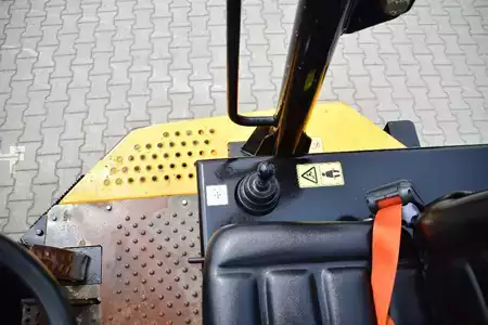 Minidumpperit 2019 JCB 3 TST Swivel dumper Terex TA3s Thwaites 3 tonne (13)