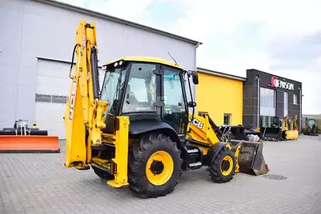 Rigid Backhoe Loader 2020 JCB 3 CX SM Turbo Torquelock (10)