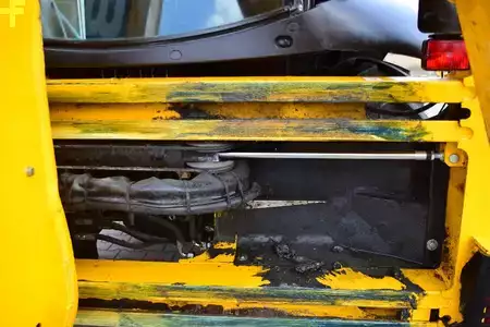 Rigid Backhoe Loader 2020 JCB 3 CX SM Turbo Torquelock (11)