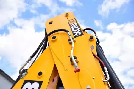 Rigid Backhoe Loader 2020 JCB 3 CX SM Turbo Torquelock (12)