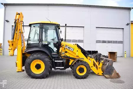 Rigid Backhoe Loader 2020 JCB 3 CX SM Turbo Torquelock (13)