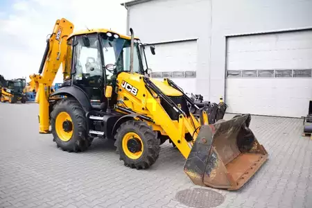 Rigid Backhoe Loader 2020 JCB 3 CX SM Turbo Torquelock (14)
