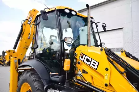Rigid Backhoe Loader 2020 JCB 3 CX SM Turbo Torquelock (15)