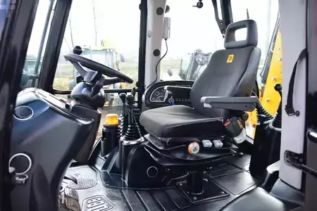Rigid Backhoe Loader 2020 JCB 3 CX SM Turbo Torquelock (17)