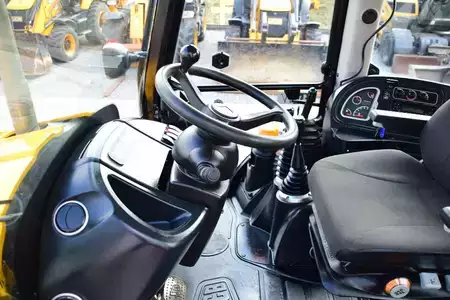 Rigid Backhoe Loader 2020 JCB 3 CX SM Turbo Torquelock (18)