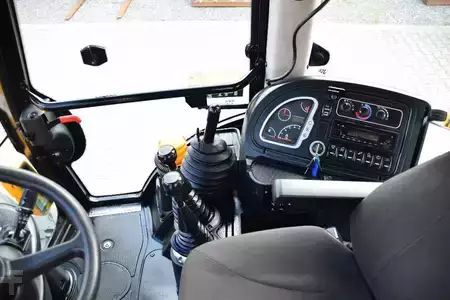 Rigid Backhoe Loader 2020 JCB 3 CX SM Turbo Torquelock (19)