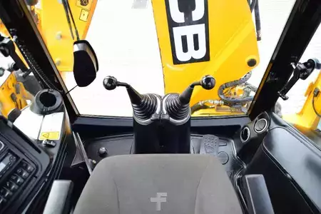 Rigid Backhoe Loader 2020 JCB 3 CX SM Turbo Torquelock (20)