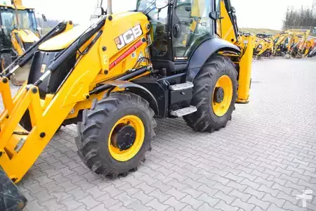 Rigid Backhoe Loader 2020 JCB 3 CX SM Turbo Torquelock (3)