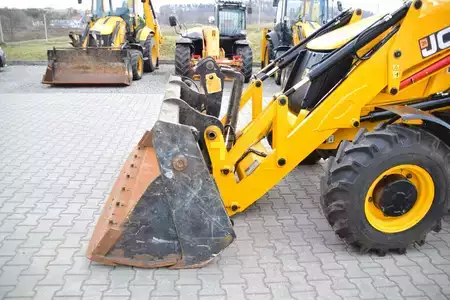 Rigid Backhoe Loader 2020 JCB 3 CX SM Turbo Torquelock (4)