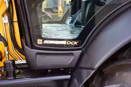 Rigid Backhoe Loader 2020 JCB 3 CX SM Turbo Torquelock (6)
