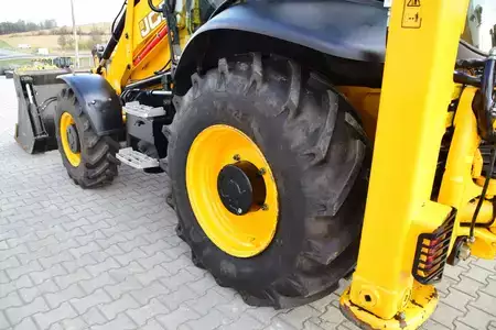 Rigid Backhoe Loader 2020 JCB 3 CX SM Turbo Torquelock (8)