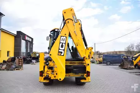 Rigid Backhoe Loader 2020 JCB 3 CX SM Turbo Torquelock (9)