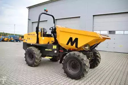 Mini dömperek 2022 Mecalac TA6s Terex TA6s JCB 6 ton swivel dumper (10)