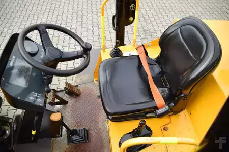 Mini dömperek 2022 Mecalac TA6s Terex TA6s JCB 6 ton swivel dumper (13)