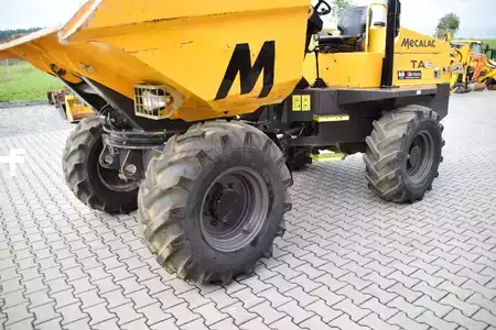 Mini dömperek 2022 Mecalac TA6s Terex TA6s JCB 6 ton swivel dumper (3)