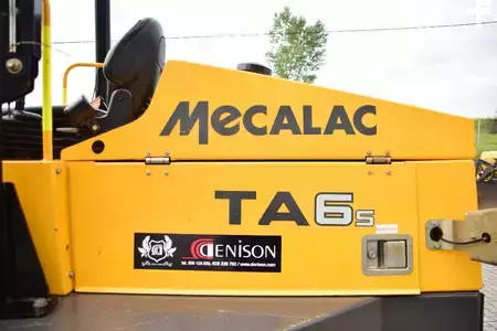 Mini dömperek 2022 Mecalac TA6s Terex TA6s JCB 6 ton swivel dumper (6)