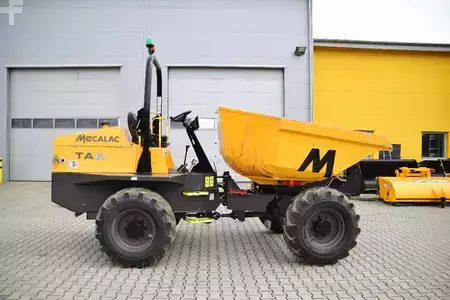 Mini dömperek 2022 Mecalac TA6s Terex TA6s JCB 6 ton swivel dumper (9)
