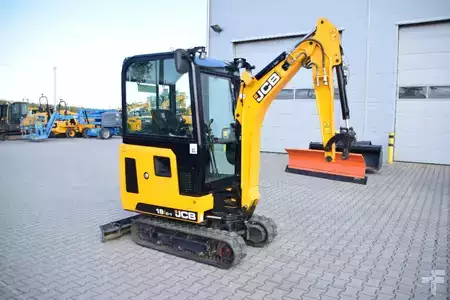 Mini excavators 2023 JCB 19 C-1 (11)