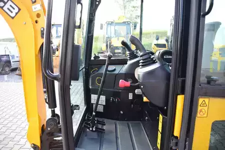 Mini excavators 2023 JCB 19 C-1 (12)