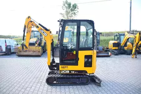 Mini pelle 2023 JCB 19 C-1 (2)