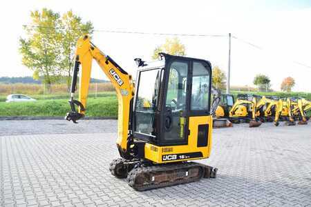 Mini pelle 2022 JCB 16 C-1 JCB 19C-1 CAT 301.7 Takeuchi TB219 (1)
