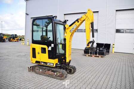 Mini pelle 2022 JCB 16 C-1 JCB 19C-1 CAT 301.7 Takeuchi TB219 (10)