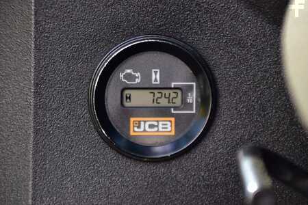 Mini pelle 2022 JCB 16 C-1 JCB 19C-1 CAT 301.7 Takeuchi TB219 (18)