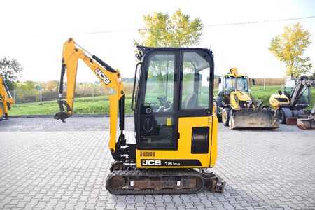 Mini pelle 2022 JCB 16 C-1 JCB 19C-1 CAT 301.7 Takeuchi TB219 (2)