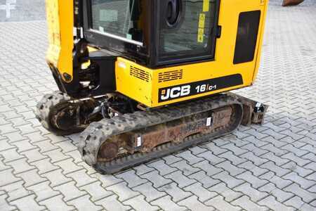 Mini pelle 2022 JCB 16 C-1 JCB 19C-1 CAT 301.7 Takeuchi TB219 (3)