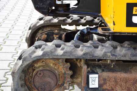 Mini pelle 2022 JCB 16 C-1 JCB 19C-1 CAT 301.7 Takeuchi TB219 (4)