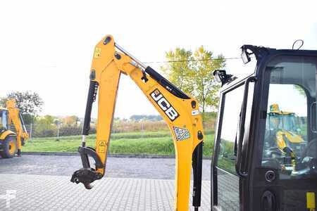 Mini pelle 2022 JCB 16 C-1 JCB 19C-1 CAT 301.7 Takeuchi TB219 (5)