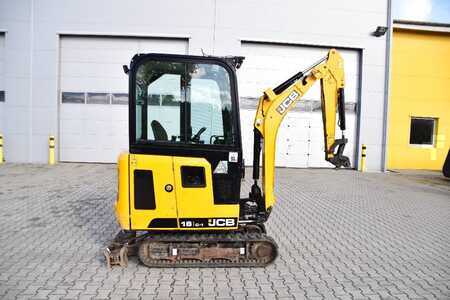 Mini pelle 2022 JCB 16 C-1 JCB 19C-1 CAT 301.7 Takeuchi TB219 (9)
