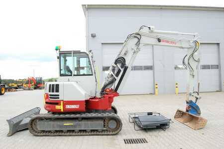 Takeuchi TB280FR  TB290