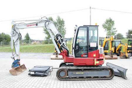 Takeuchi TB280FR  TB290