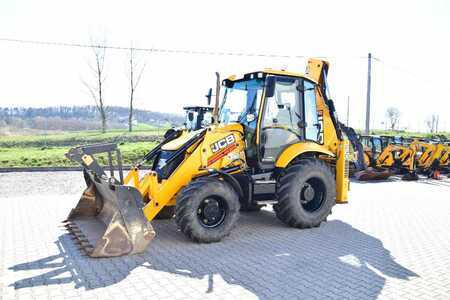 Rigid Backhoe Loader 2022 JCB 3 CX SM PRO AEC Joystick Control 3CX Contractor (1)