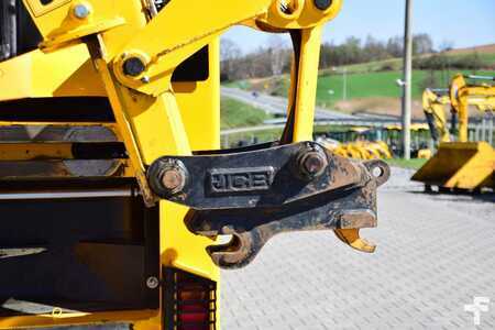 Rigid Backhoe Loader 2022 JCB 3 CX SM PRO AEC Joystick Control 3CX Contractor (10)