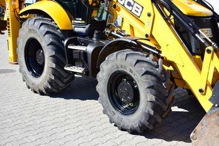 Rigid Backhoe Loader 2022 JCB 3 CX SM PRO AEC Joystick Control 3CX Contractor (15)