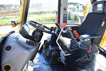 Rigid Backhoe Loader 2022 JCB 3 CX SM PRO AEC Joystick Control 3CX Contractor (19)