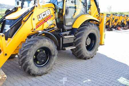 Rigid Backhoe Loader 2022 JCB 3 CX SM PRO AEC Joystick Control 3CX Contractor (3)