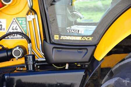 Rigid Backhoe Loader 2022 JCB 3 CX SM PRO AEC Joystick Control 3CX Contractor (7)